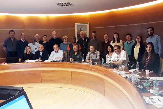 Italie – Assemblée générale du "Don Bosco Network" et réunion du Groupe de travail pour la Coopération au Développement
