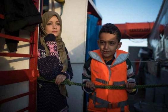 Malta - Salesians in Malta supporting NGO migrant rescue ships