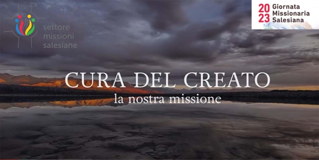 RMG – Giornata Missionaria Salesiana 2023: disponibili i video