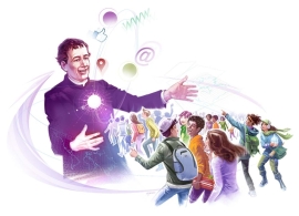 RMG – “Don Bosco, a master of interactivity!”