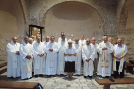 Italia – Segundo Seminario sobre la centralidad de la Eucaristía en el carisma salesiano
