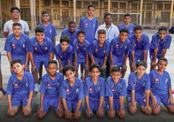 Egypt – Study, sport and solidarity at Real Madrid's Don Bosco Socio-Sports School in Alexandria