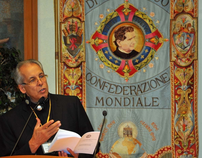 RMG - Fr José Pastor: the education received is the passport for the present and for the future