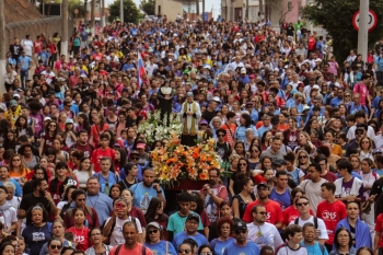 Brésil - Le 23e Pèlerinage de la Famille Salésienne rassemble 12 000 fidèles au Sanctuaire National d'Aparecida