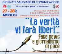 Itália – Formar-se para que palavras e gestos sejam verdadeiros, autênticos, confiáveis: Dias Salesianos de Comunicação 2018