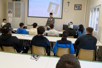 España – 250 jóvenes participan en el Foro Pinardi sobre el tema “Compartir para educar”