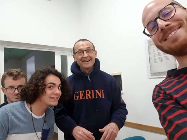 Italia – 40 años después del atentado de las Brigadas Rojas, el Sr. Magagna recuerda