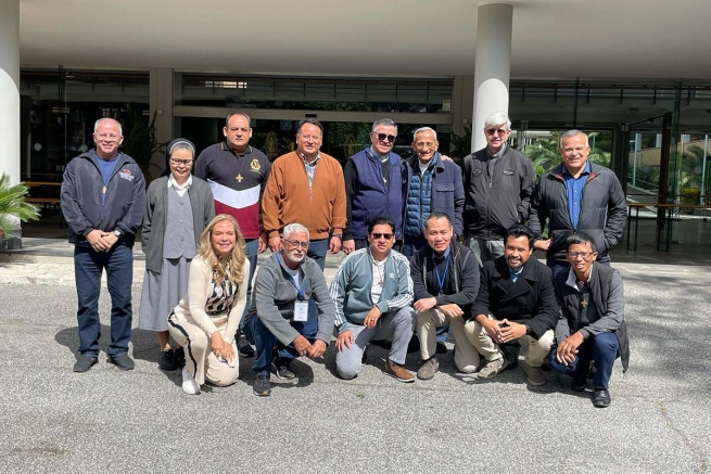 Italia – Una nueva edición del curso para los nuevos Delegados de la Familia Salesiana