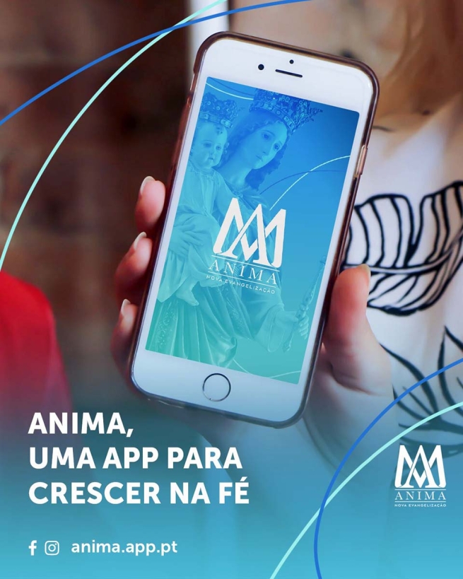 Portugal – Salesians launch the "Anima" App: Space for New Evangelization