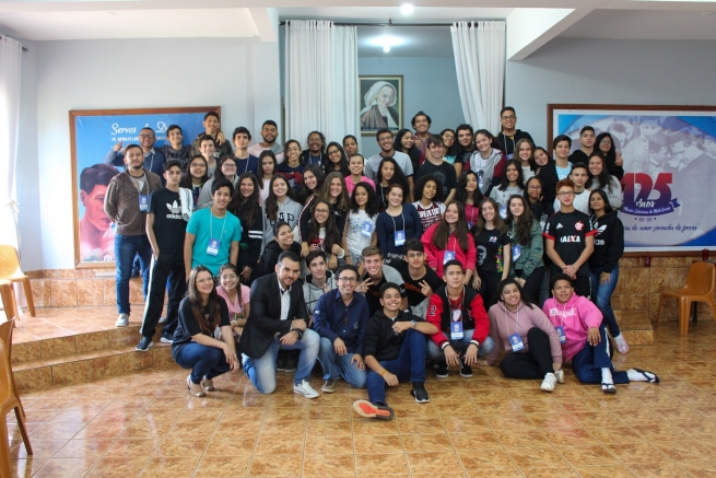 Brazil – New youth leaders prepared to take leading role in evangelization