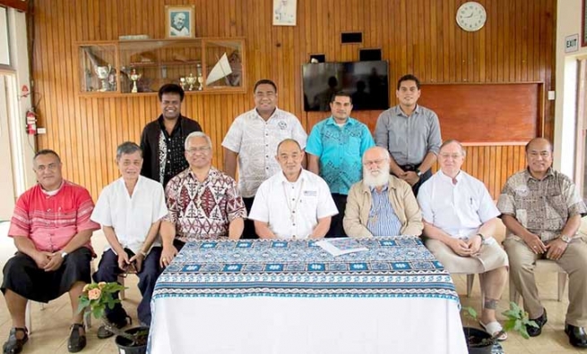 Fiji – “Gracias a Dios que todos estamos a salvo y el daño fue mínimo”: Los Salesianos y los desafíos del lockdown y el tifón Harold