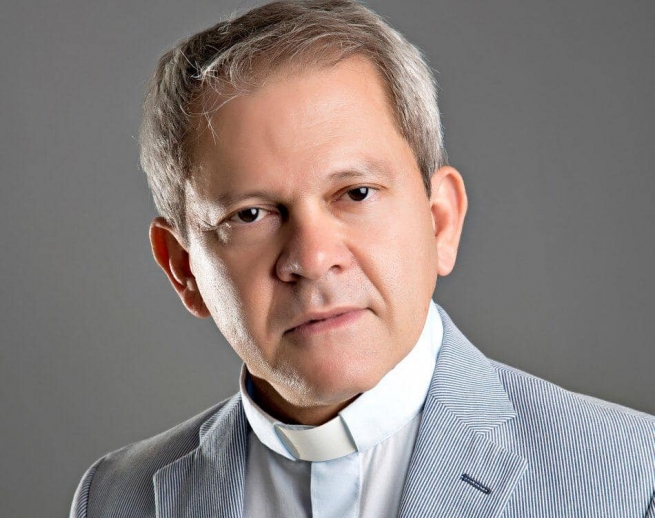 RMG - Nombramiento del nuevo Inspector de Brasil - Belo Horizonte: Padre Gildásio Mendes dos Santos
