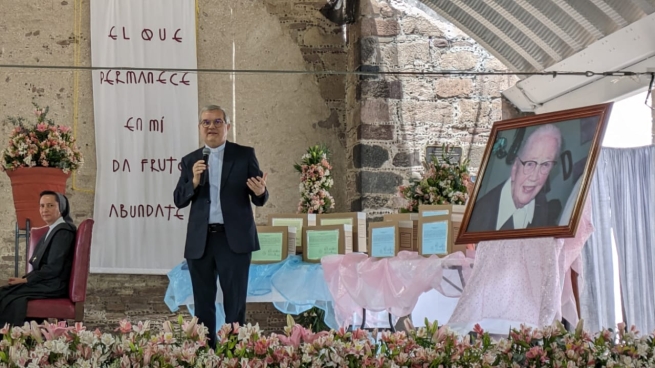 México – Encerramento do Processo Diocesano da Serva de Deus Antonieta Böhm FMA