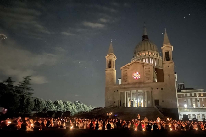 Italie – Campobosco 2022 : à la découverte de la Terre Sainte Salésienne