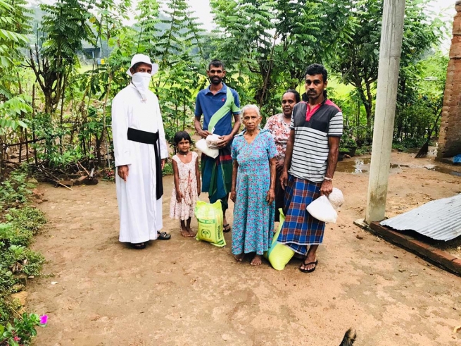 Sri Lanka – Il “Don Bosco Development Centre” in soccorso dei bisognosi