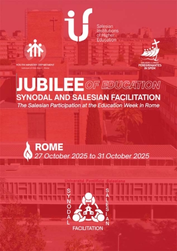 RMG – Dirigentes salesianos de todo o mundo se reúnem em Roma para o ‘Conclave’ da Educação Superior Salesiana