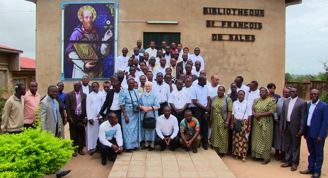 R.D. Congo – 30 anni del teologato “San Francesco di Sales”
