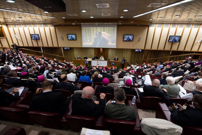 Le Synode sur la synodalité commence aujourd'hui : quelques données à connaître