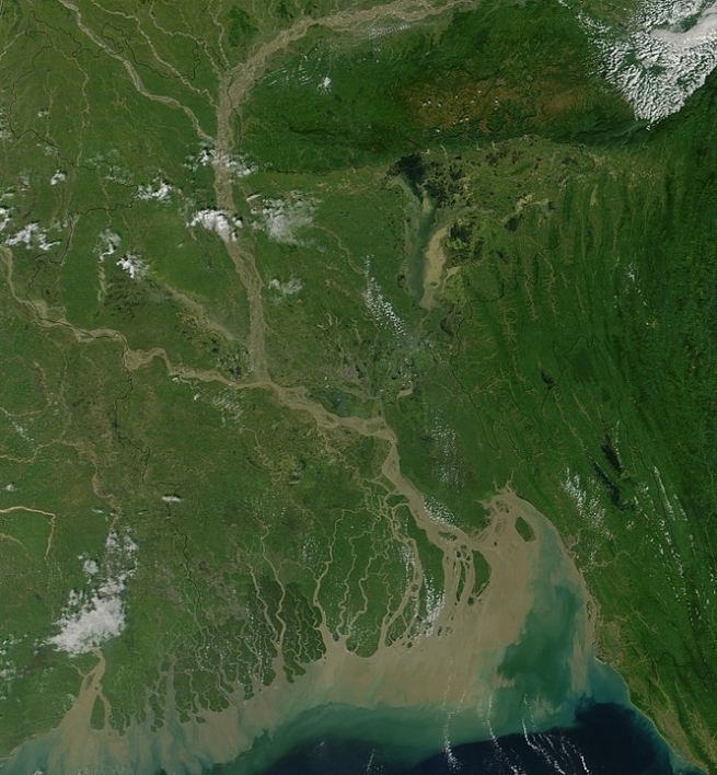 Bangladesh – Le Pays aux prises avec les inondations et Covid-19