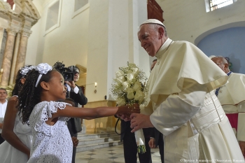 Zona de conforto: NÃO, OBRIGADO! “Prefiro uma Igreja ferida”