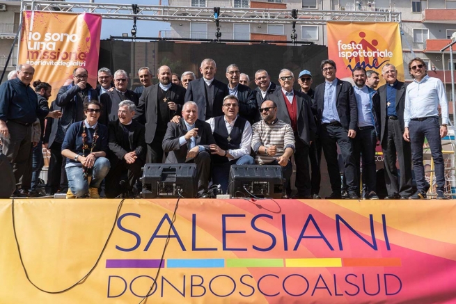 Italia – Festa Ispettoriale IME: #IosonounaMissione