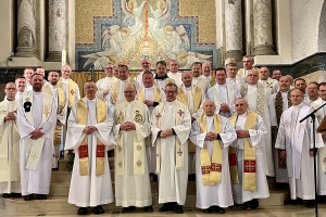 France – Des Salésiens polonais en pèlerinage sur les traces de Saint François de Sales