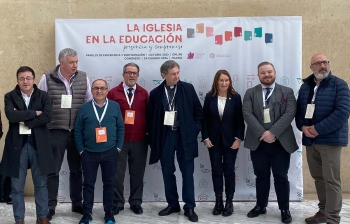 Espagne – « Don Bosco Tech Europe » au Congrès National organisé par la Conférence Épiscopale Espagnole