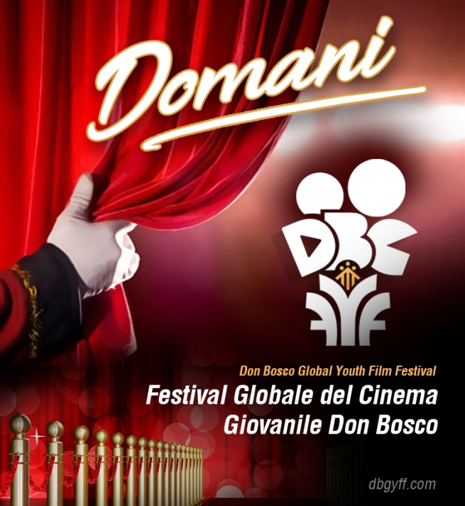 RMG – "Don Bosco Global Youth Film Festival", la espera ha terminado: la Ceremonia de Clausura es el viernes