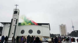 Lithuania - Fr Massimo Bianco, Salesian: "Mission before a territory is a way of life"