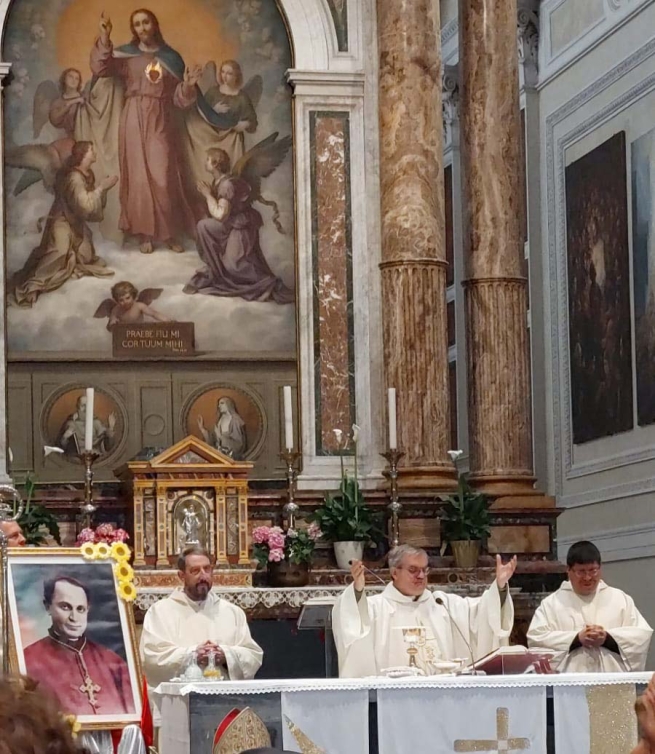 RMG - 90º aniversario de la ordenación episcopal del Siervo de Dios Monseñor Giuseppe Cognata