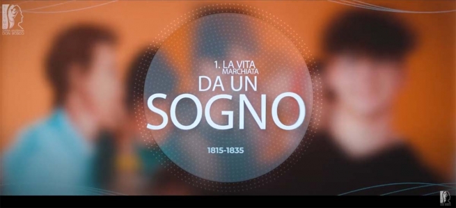 Włochy – Młodzi opowiadają o Księdzu Bosko. Trzy filmiki wideo na bazie “Wspomnień Oratorium”