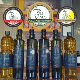 Argentina – Aceite de oliva Don Bosco: entre los mejores del mundo