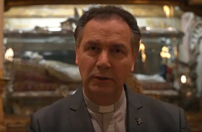 RMG – Rector Major's message at the end of GC28