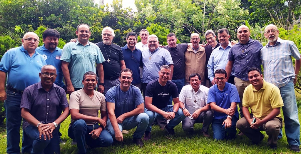 Venezuela – Incontro dei Direttori e Parroci dell’Ispettoria salesiana “San Luca”