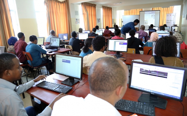 Ethiopia – Don Bosco India and Don Bosco Ethiopia Join hands in Vocational Training