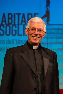 Italia – El Prof. Padre Andrea Bozzolo, SDB, Rector Magnífico de la Universidad Pontificia Salesiana, por un segundo trienio