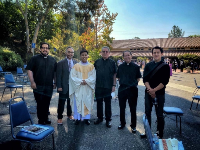 Stati Uniti – Ordinazione sacerdotale di Vien Nguyen