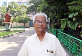 India – Calcutta mourns death of Fr Joseph Aymanathil, a pioneer of education in the slums