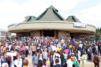 Kenya – "Mary's call and our Christian call": the Marian Congress 2023 is underway in Nairobi