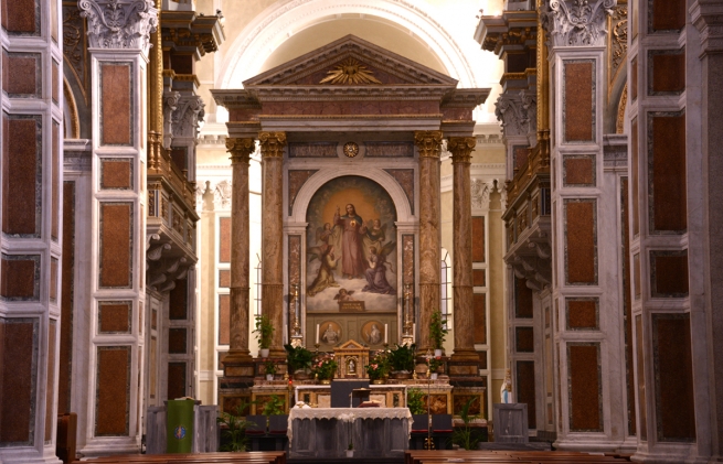 RMG – Don Bosco Feast Day: Mass from "Sacred Heart"broadcast live for the 1st time on TV Rai1