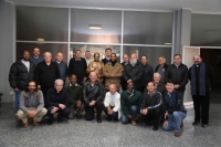 RMG – Meeting of the Masters of Novices