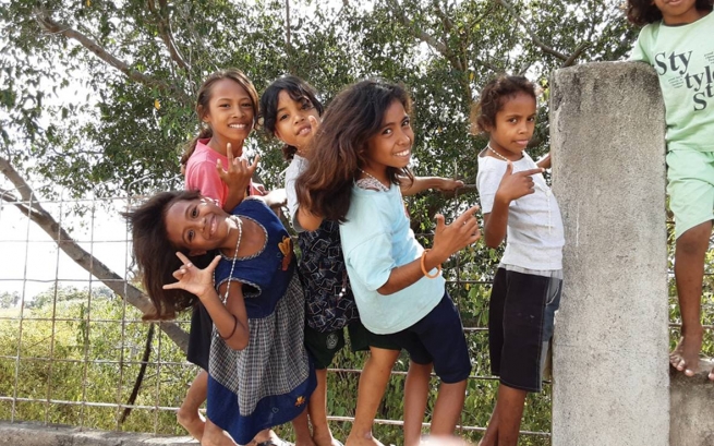 East Timor – An infirmary for Laga orphanage