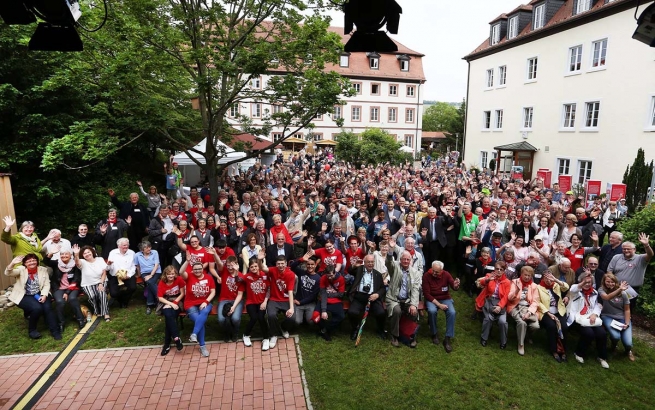 Niemcy – Przełożony Generalny na obchodach 100-lecia obecności salezjanów