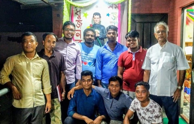 Bangladesh – Salesians with young people for the country's future