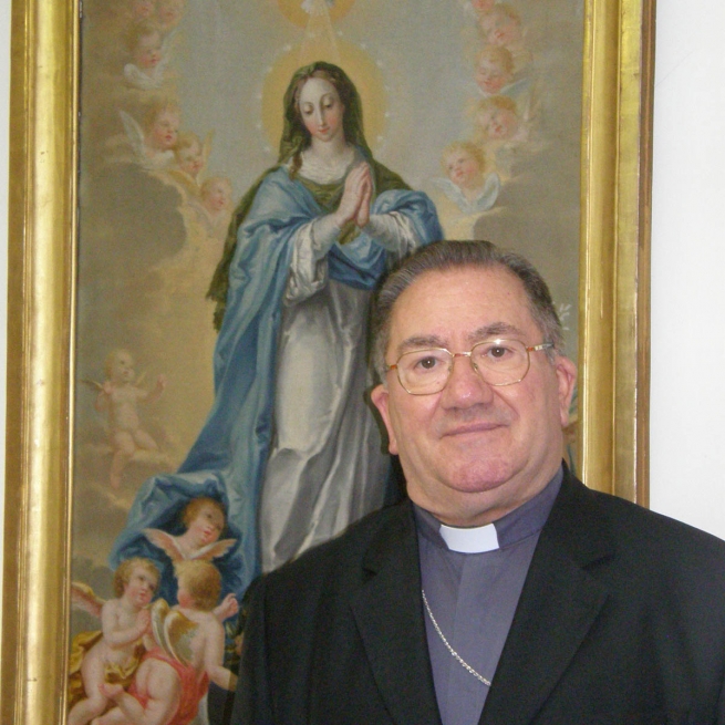 Spain – Msgr. Miguel Asurmendi, SDB, Bishop Emeritus of Vitoria, passes away