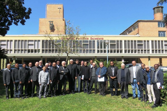Italy - Meeting of Deans of Theology Centers
