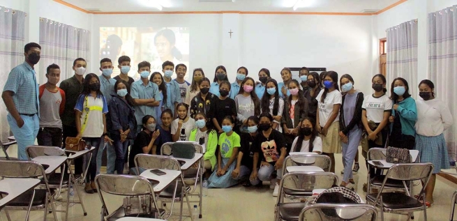 Timor Oriental – « Porteurs d'espoir. » Projection du Don Bosco Global Youth Film Festival (DBGYFF)