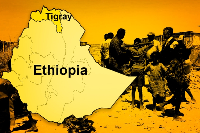Ethiopia – Millions of people are in danger. An appeal to humanity