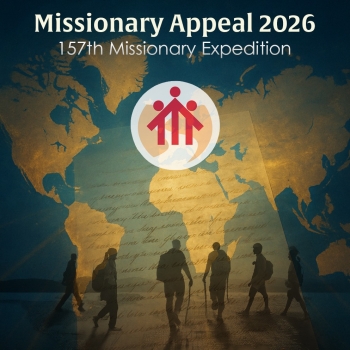 RMG – L’appello missionario del Rettor Maggiore, “per una rinnovata fedeltà carismatica e generosità missionaria”