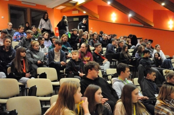 Polonia - Escuela de Animadores Salesianos: "Un sueño que se hace realidad"